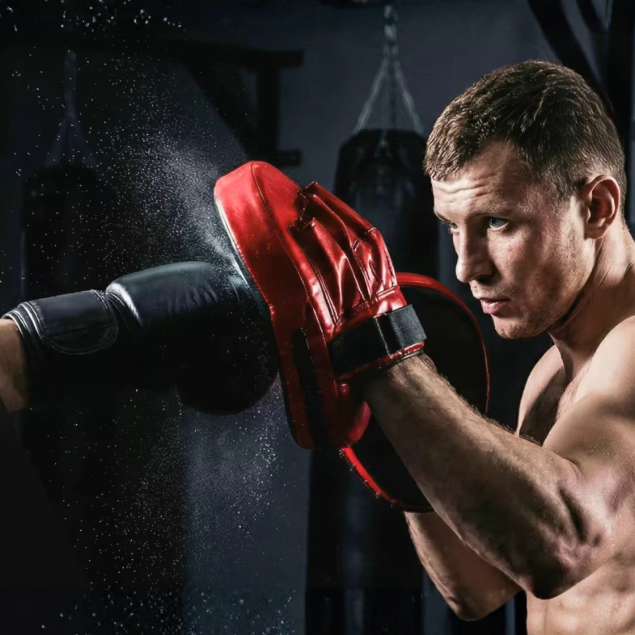 mma\קרב מגע