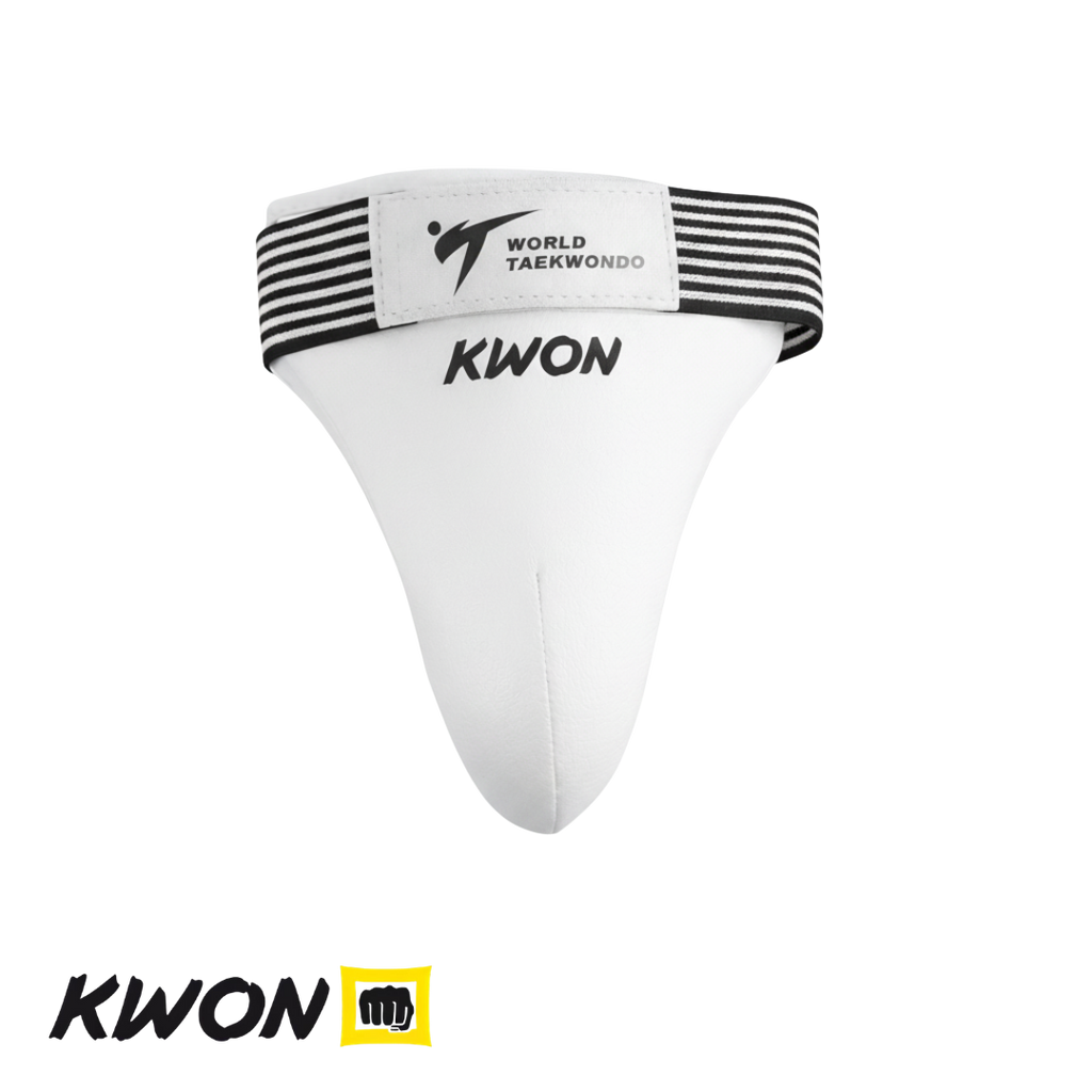 מגן אשכים טאקוונדו KWON- מאושר WT