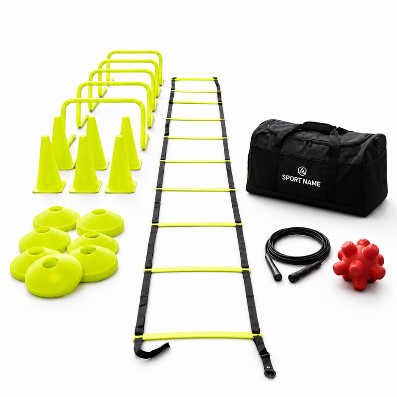 ערכת אימון מקצועית לספורטאים Premium Agility Kit