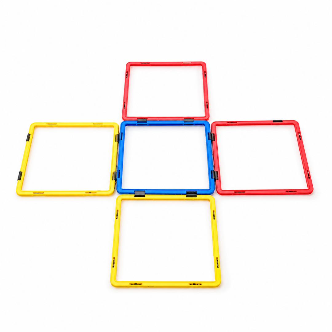 סולם קורדינציה מרובע מקצועי