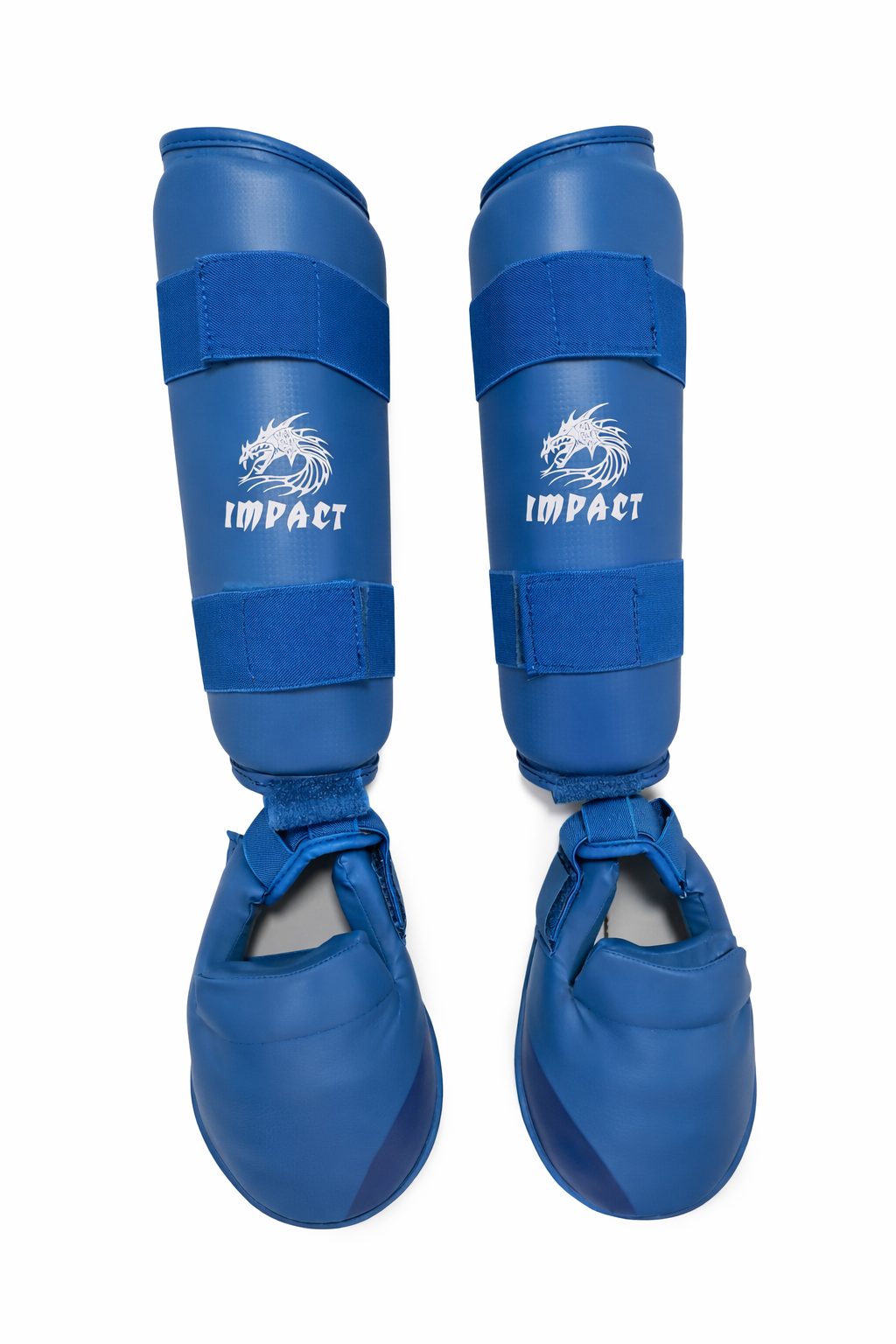 מגן שוק וכף רגל קראטה IMPACT