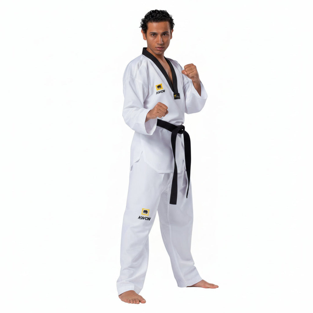 חליפת טאקוונדו KWON Fightlite – מאושרת WT